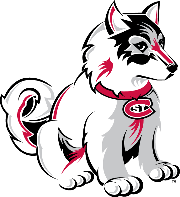 St. Cloud State Huskies 2000-2013 Misc Logo diy DTF decal sticker